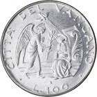   1140183  Coin  Vatican City  John Paul Ii  100 Lire  1987  Au 50-53   Stainles