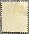 1876 Canada Scott 38 Queen Victoria Postage Stamp With Small Tear