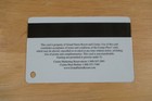 Grand Sierra Resort Casino Reno Nevada Players Slot Card Green  blank 