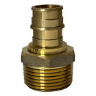 5 Pack Xfitting 3 4  Pex A X 1  Male Npt Adapter  F1960 Expansion Male