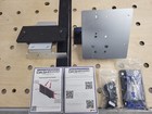 Dash-board Bosch Mafell Guide Rail Track Saw Bracket Set  Mft Woodworking Table