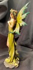 Earth Elemental Gaia Green Thumb Fairy Figurine Statue 11 25    Pacific Giftware 