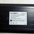 Evodesk Black 120v Dc 24v Electric Height-adjustable Desk Control Box