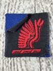 Wwii British 24th Guards Brigade Patch Felt Winged Foot Formation Sign Original