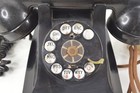 1940s Telephone Bell System Western Electric H-1 302 Rotary Body W  F1w Receiver