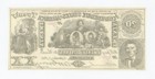 1861 Ct-20  20 The Confederate States Of America  ctft  Note - Civil War Era Au
