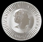 2020 P Silver Australia  1 Kangaroo 1 Oz Coin