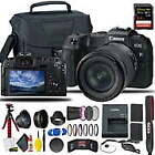 Canon Eos Rp Mirrorless Digital Camera W  24-105mm F 4-7 1 Lens   Battery   More