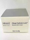 Obagi Hydrate Luxe Moisture-rich Cream 1 7 Oz 48g  New In Box  Sealed