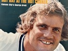 1976 Sports Illustrated Kc Royals George Brett No Label First Cover Hot Bat N lb