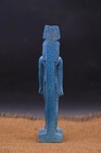 Egyptian Antiquities A Rare Authentic Pharaonic Statue Of Egyptian God Khnum Bc
