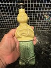 Antique Authentic Porcelain Ceramic Sprinkle Plenty Laundry Iron Sprinkler Rare