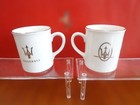 Set Of 2 Maserati Mugs