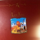 Disney Storybook Christmas Collection Ornaments Set Of 8 Lion King Retired Rare