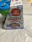 Fubbles No-spill Fun-finiti Bubble Machine
