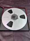 Vintage  Ampex 414 Low Noise 1 5 Mil Acetate 2500     10 5  Reel  To Reel Tape