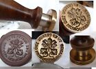 Wax Seal Bronze  Stamp