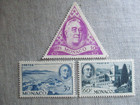 Monaco  Scott  198-200  Mh