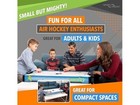 Sport Squad Hx40 40 Inch Table Top Air Hockey