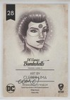 2019 Cryptozoic Dc Bombshells Series Iii Rainbow Foil Katana  28 D8k