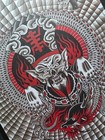 Original 2005 Troy Denning Traditional Tattoo Flash Large Size Print  Poster 