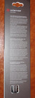 New - Authentic Wusthof Gourmet 7 Inch Hollow Edge Santoku Knife