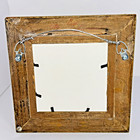 Vintage Antique Style Gold Ornate Wood French Picture Frame