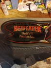 Beefeater Premium Gin Promo Bar Sign Excellent Shape