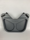 Cosco Snack Caddy Cup Holder Attaches To Card Folding Table Vintage Set Of 2