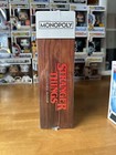 Monopoly E8194 Stranger Things Collectors Edition Board Game Sealed New