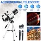 2025 Professional Astronomical Telescope With Tripod For Hd Viewing Adults Kids