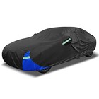  3xl Car Cover Waterproof Snowproof All Weather For Car For Sedan 186 -193 
