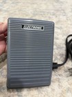 Fdm Kd-1902 Electronic Sewing Machine Foot Control Pedal Speed Controller Gray
