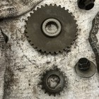 Harley-davidson 2004 Electra Glide Camshaft Timing Chain   Gears