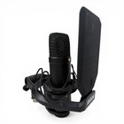 Rode Nt1-kit Cardioid Condenser Microphone With Shock Mount   Screen  spg065564 