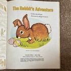 Vintage Little Golden Book The Rabbit s Adventure Betty Ren Wright 1977 Hc