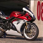 For Suzuki Gsx-r1000 Winglet Side Spoiler Wing Flank  2017-2026 Side Spoilers