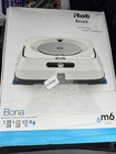 Irobot Braava Jet M 6 Robot Mop - Black