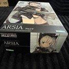 Shimada Fumikane Art Works Alsia All Height 160mm Non Scale Slightly Damaged Box