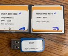 Wms Williams Bb3 Slot Software Set Dragon Mistress Fun Popular Game Tested Blade
