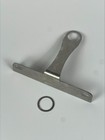 Flat License Plate Relocation Tag Holder Bracket For Suzuki Hayabusa 1999-now