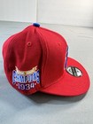 Vintage Philadelphia Stars Fitted 7 1 8 Hat Cap Negro League Baseball New Nwt