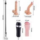 New Upgrade Adult Premium Sex Machine Wireless Remote app Control Big Dildo Us