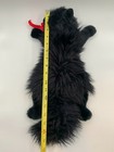 Extremely Rare Ty Classic Black Cat Red Bow Ribbon Plush Toy 1988 1st Gen  1965