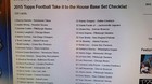 2015 Topps Silver Promo Football Card Pack-autos-brady-rookies free Brady Card