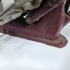 Vintage Adana Model 2 H s Tabletop Letterpress Printing Press Parts Or Repair