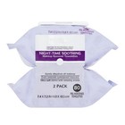 Equate Beauty Makeup Remover Cleansing Towelettes Face Wipes 40 Count  2 Pack