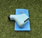 Hogue  18104 Handall Ruger Lcp  380 Auto Hybrid Pistol Grip Sleeve  Aqua