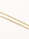 18k Gold Plated Pearl Necklace Earrings Set Cz Dangle Jewelry Gift For Women