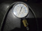 Snap-on 250 Psi Engine Compression Tester Gauge W  Adapter Hoses